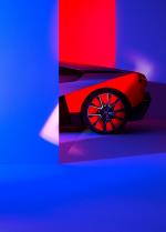 BMW Vision M NEXT 2019 года